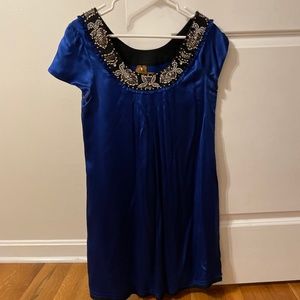 Ali Ro Size 4 Silk Dress